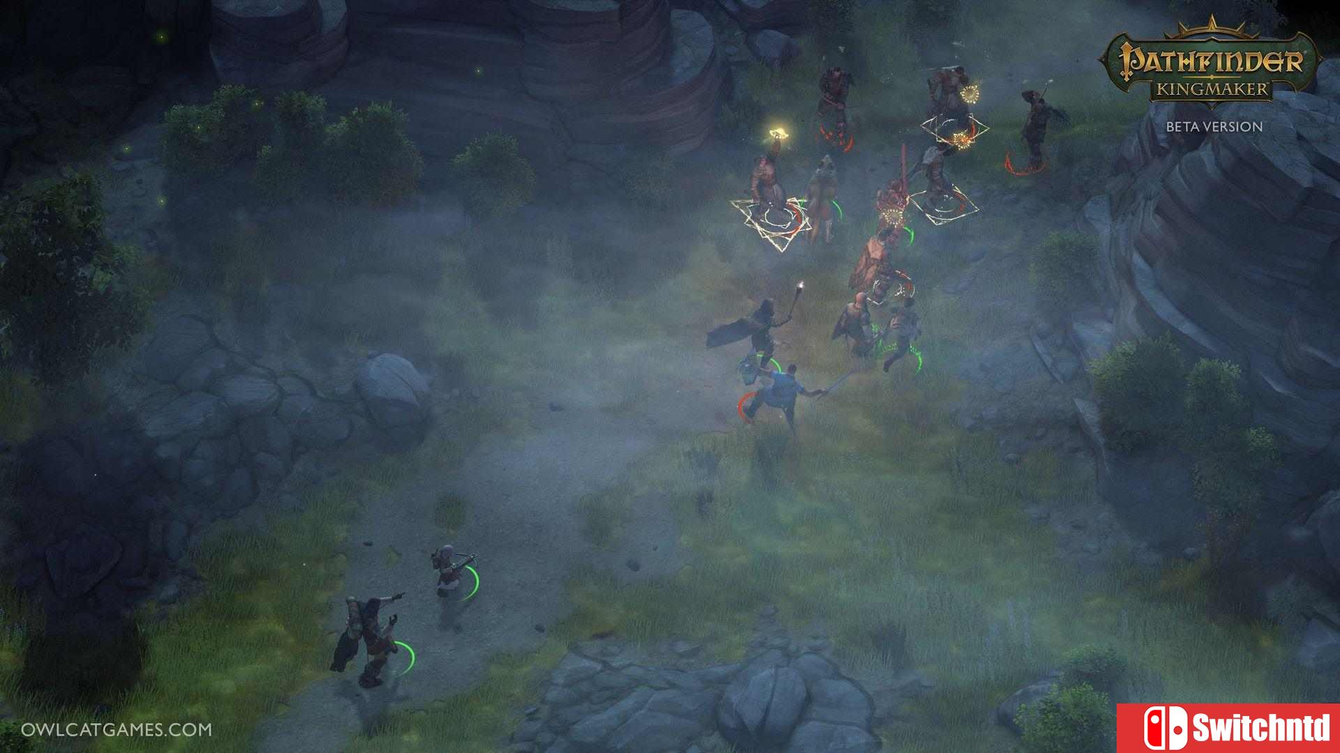 《开拓者：拥王者（Pathfinder: Kingmaker）》CODEX镜像版[CN/EN]_5