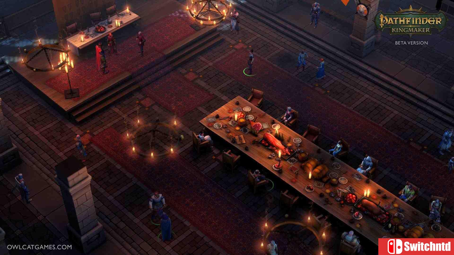 《开拓者：拥王者（Pathfinder: Kingmaker）》CODEX镜像版[CN/EN]_4