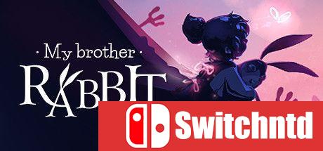 《我的哥哥兔（My Brother Rabbit）》SKIDROW镜像版[CN/EN/JP]