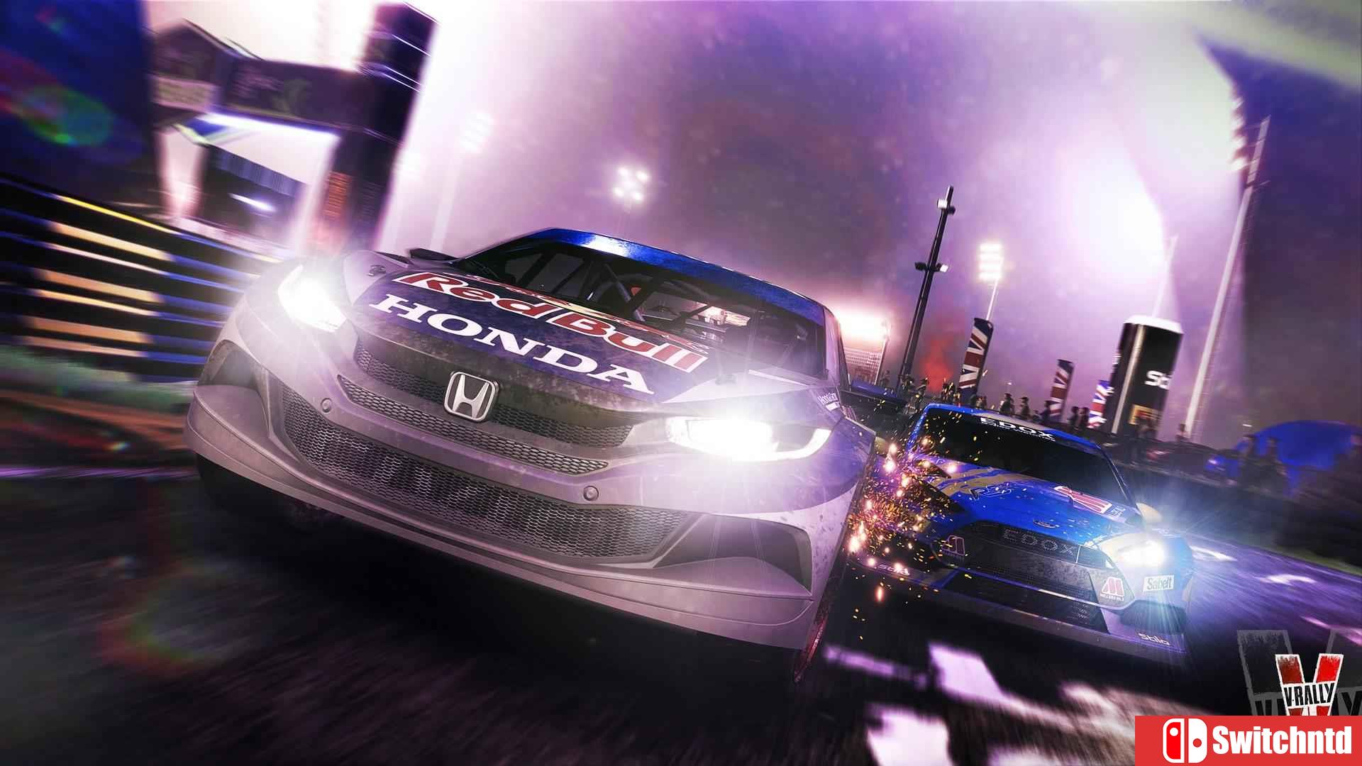 《V拉力4（V-Rally 4）》CODEX镜像版[CN/TW/EN]_3