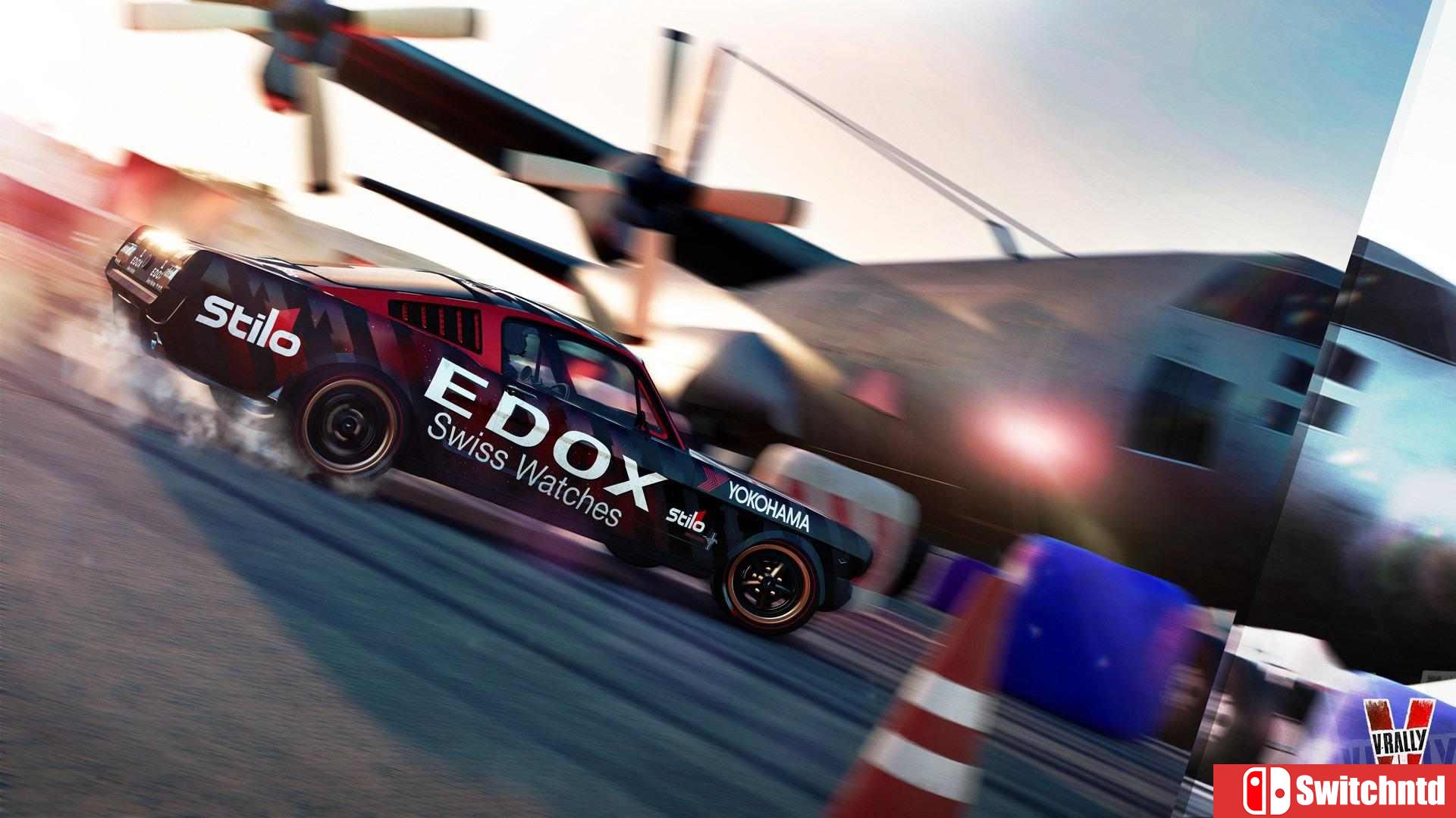 《V拉力4（V-Rally 4）》CODEX镜像版[CN/TW/EN]_6