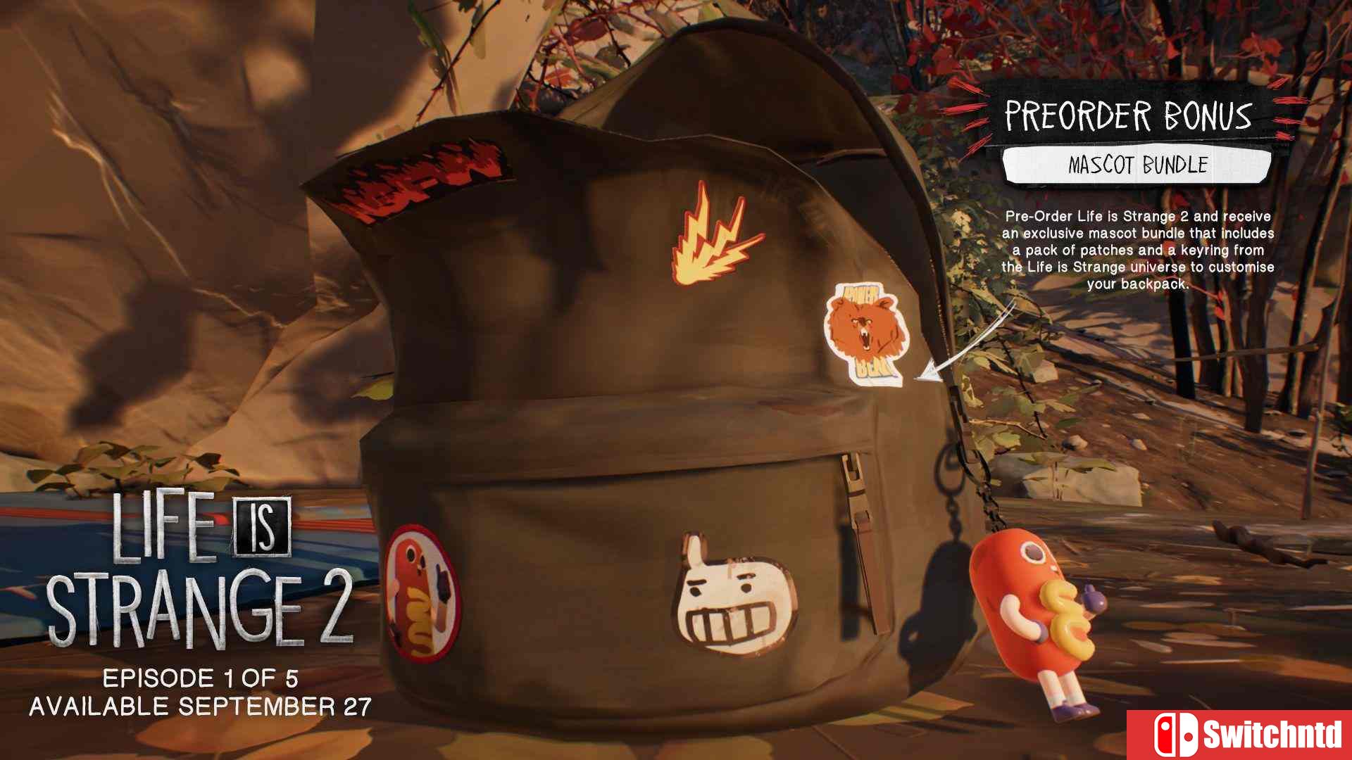 《奇异人生2（Life is Strange 2）》第1-2章 CPY镜像版[CN/EN]_1