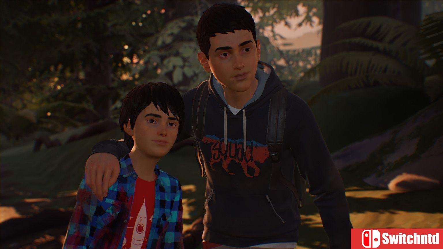 《奇异人生2（Life is Strange 2）》第1-2章 CPY镜像版[CN/EN]_2