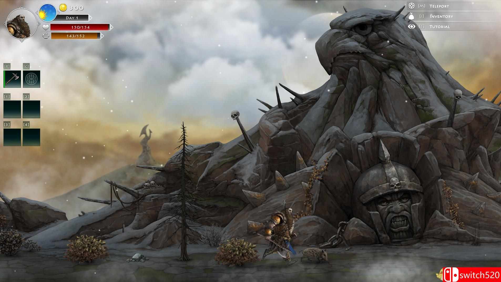 《死人之国（Niffelheim）》集成Bloody Moon DLC PLAZA镜像版[CN/EN]_1