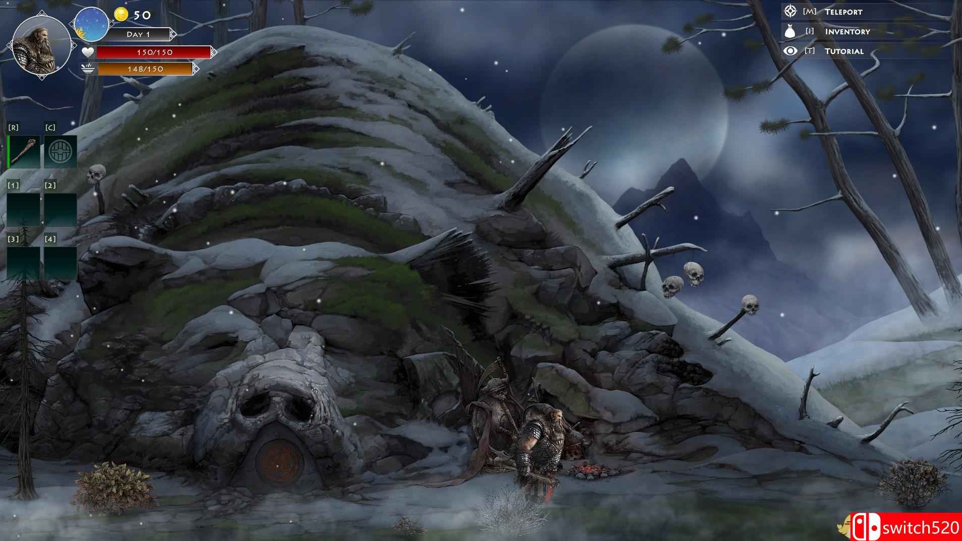 《死人之国（Niffelheim）》集成Bloody Moon DLC PLAZA镜像版[CN/EN]_3