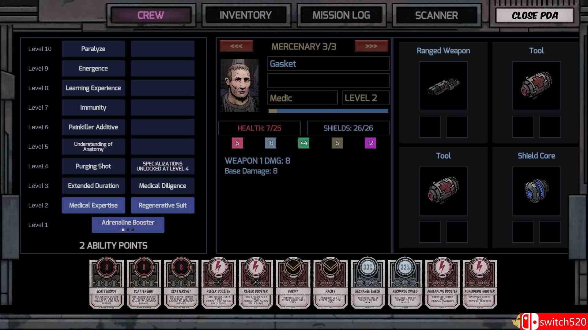 《深空遗物（Deep Sky Derelicts）》终极版 CODEX镜像版[CN/EN]_2