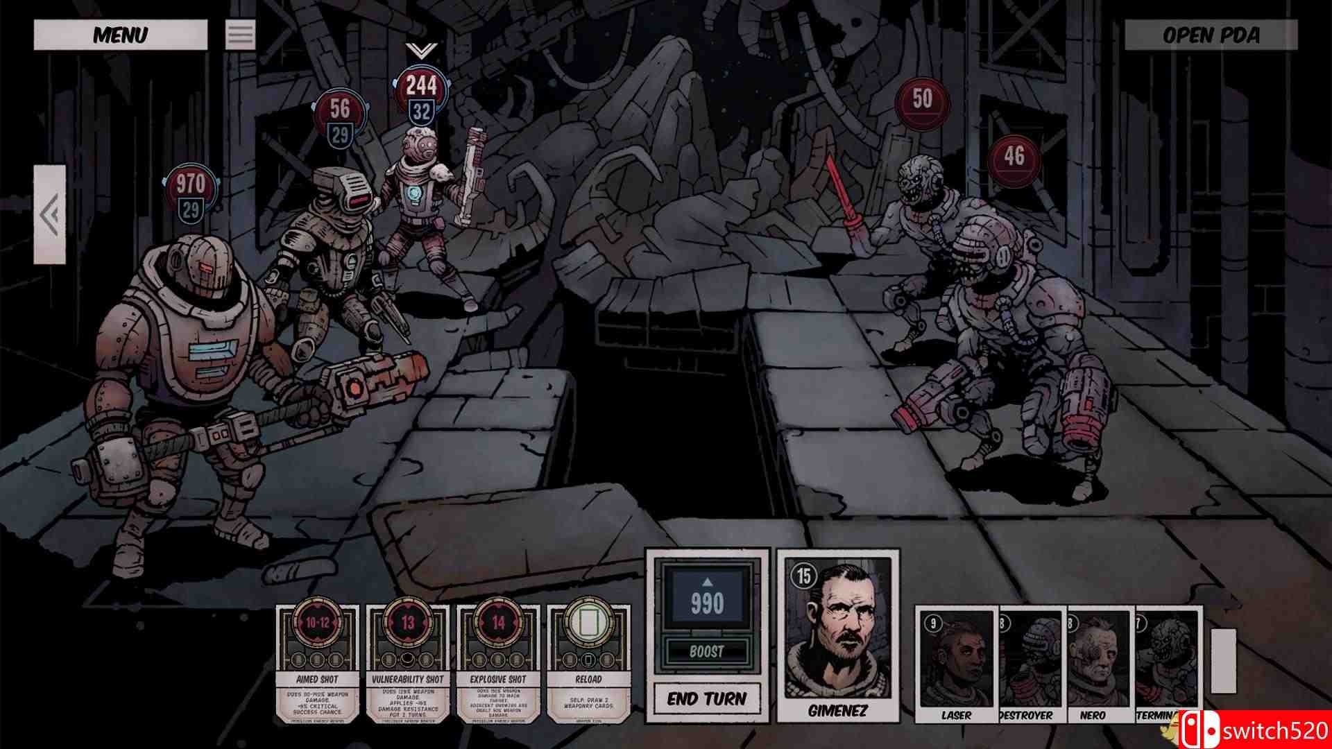 《深空遗物（Deep Sky Derelicts）》终极版 CODEX镜像版[CN/EN]_6