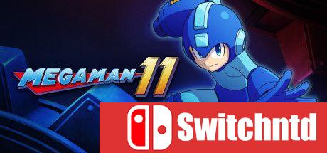 《洛克人11（Megaman 11）》CODEX镜像版[CN/EN/JP]