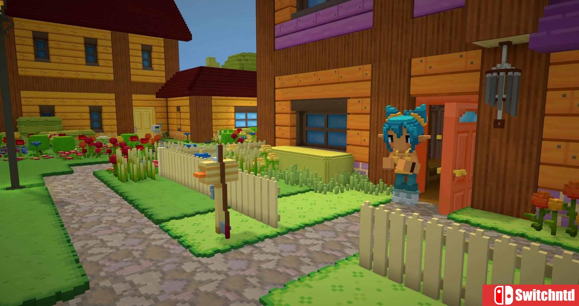 《Staxel（Staxel）》v1.4.39 SiMPLEX硬盘版[CN/EN]_1