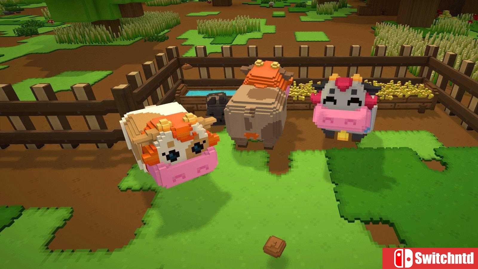 《Staxel（Staxel）》v1.4.39 SiMPLEX硬盘版[CN/EN]_3