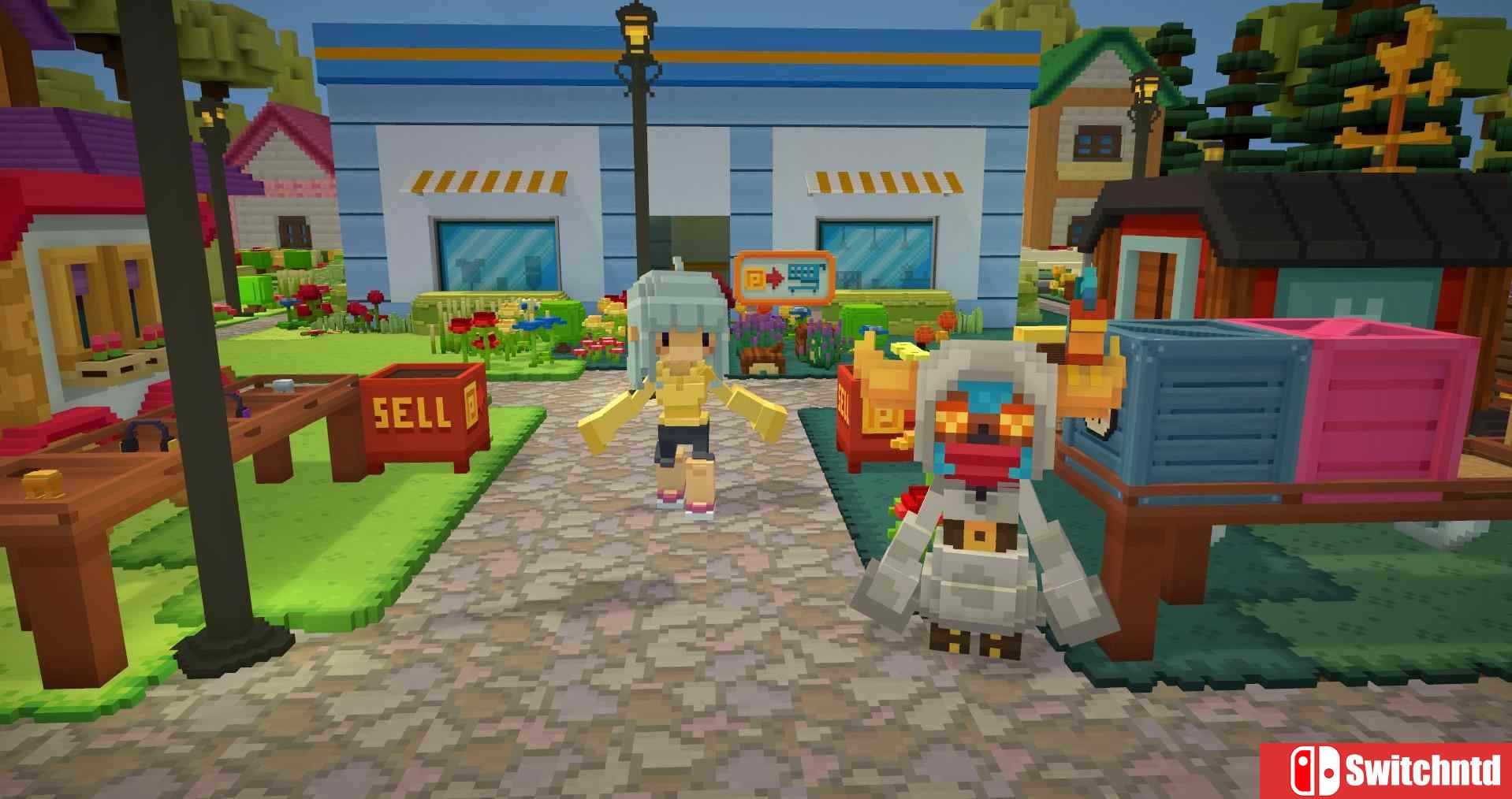 《Staxel（Staxel）》v1.4.39 SiMPLEX硬盘版[CN/EN]_6