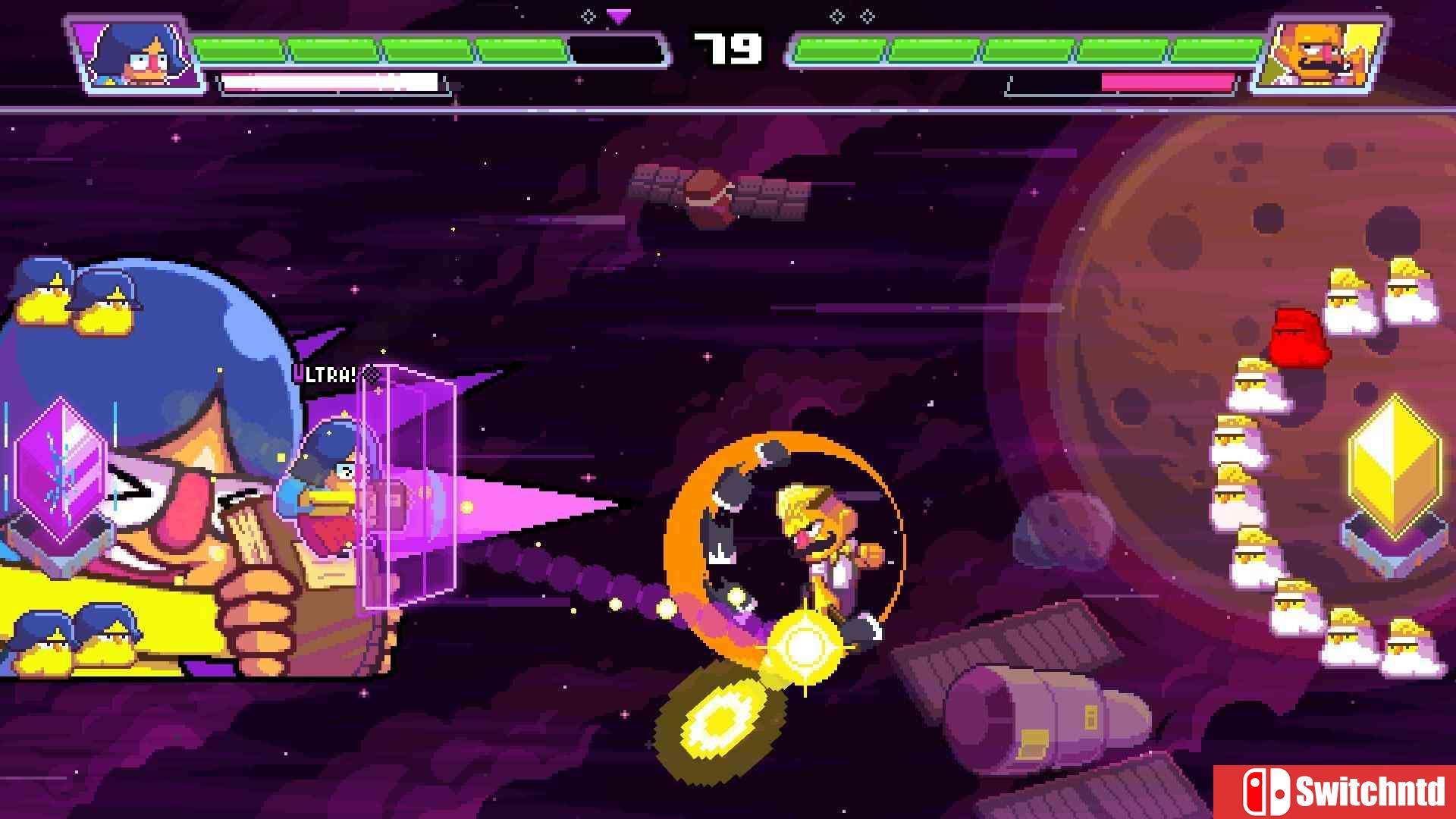 《超时空打球（Ultra Space Battle Brawl）》DARKSiDERS硬盘版[CN/EN]_2