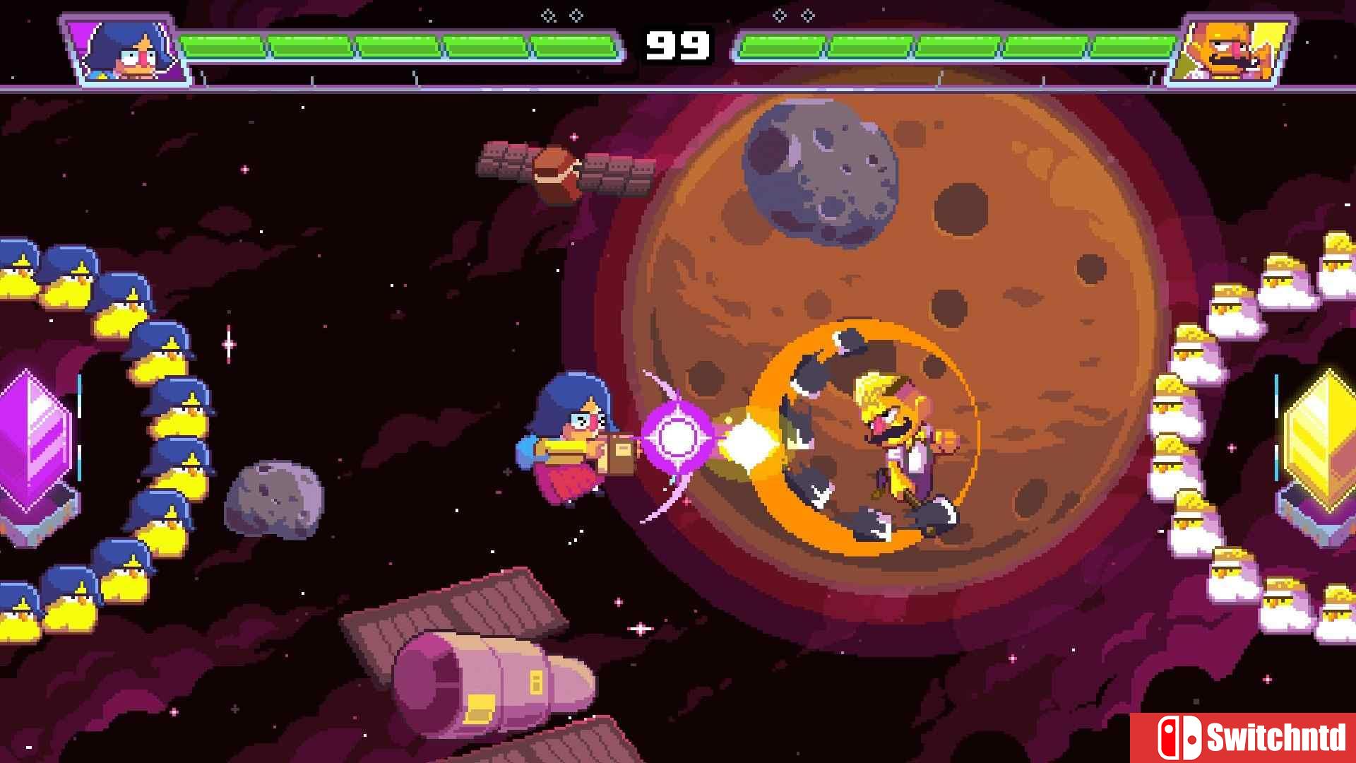 《超时空打球（Ultra Space Battle Brawl）》DARKSiDERS硬盘版[CN/EN]_3