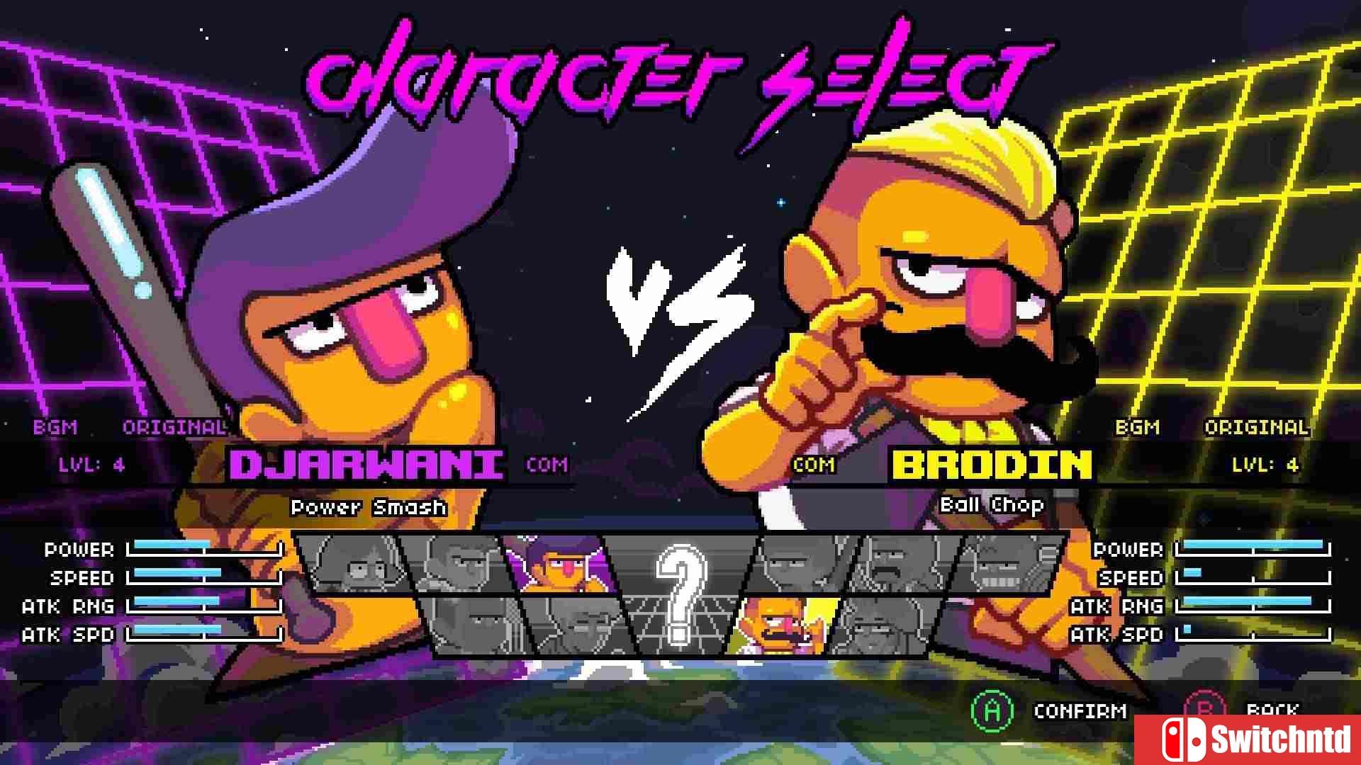 《超时空打球（Ultra Space Battle Brawl）》DARKSiDERS硬盘版[CN/EN]_4