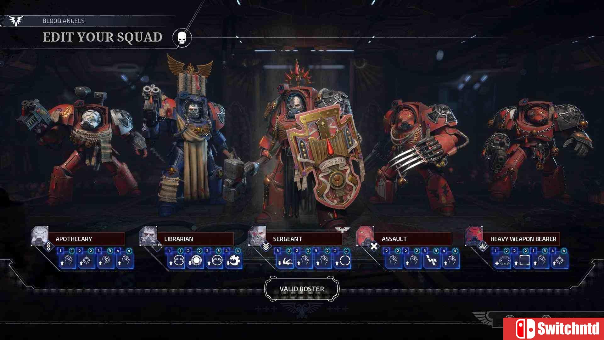 《太空战舰：战术（Space Hulk: Tactics）》HOODLUM镜像版[CN/EN]_2