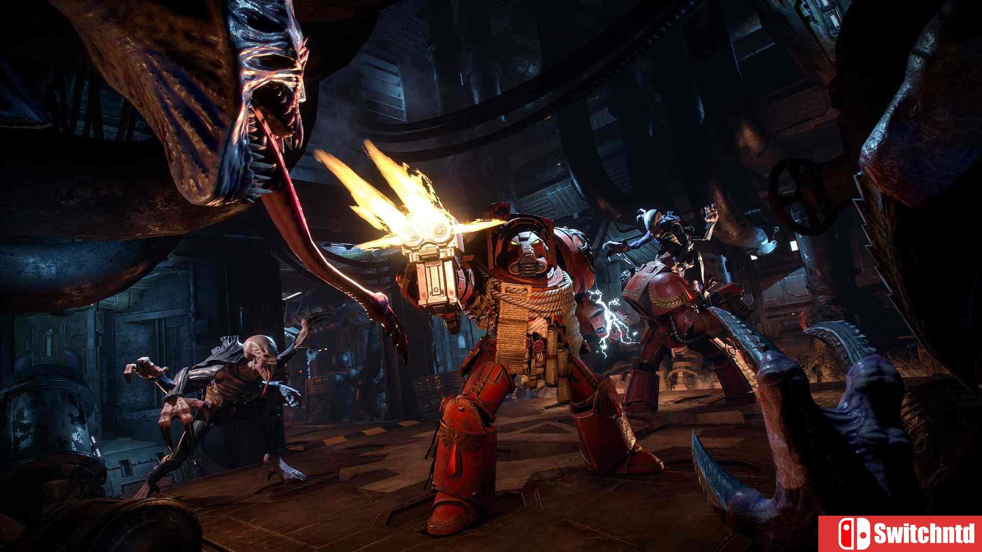 《太空战舰：战术（Space Hulk: Tactics）》HOODLUM镜像版[CN/EN]_3