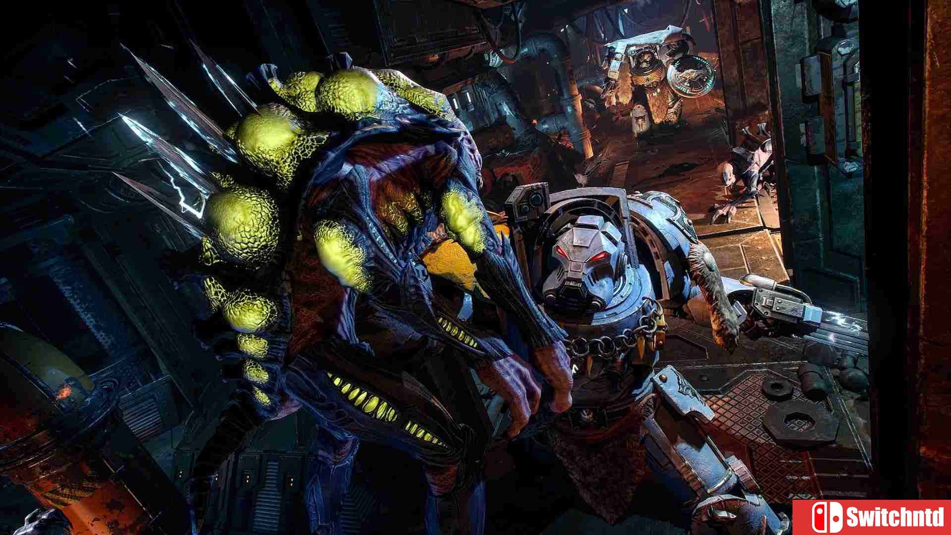 《太空战舰：战术（Space Hulk: Tactics）》HOODLUM镜像版[CN/EN]_4