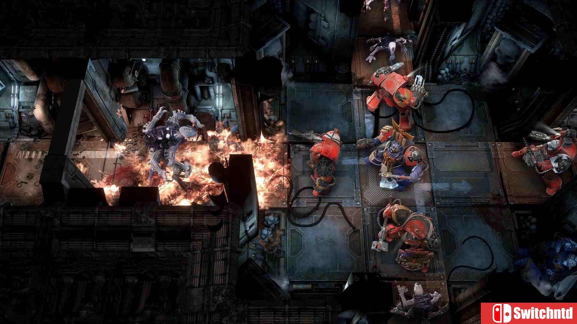 《太空战舰：战术（Space Hulk: Tactics）》HOODLUM镜像版[CN/EN]_5