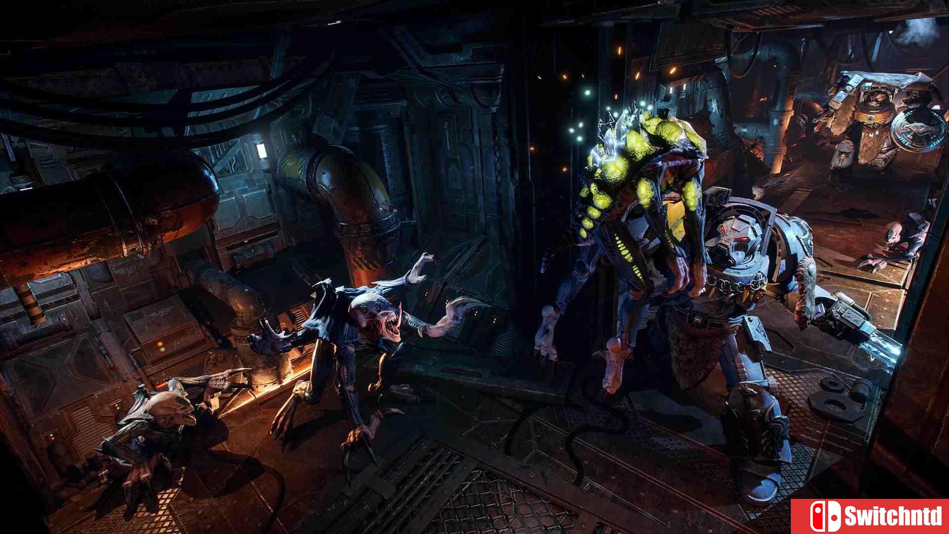 《太空战舰：战术（Space Hulk: Tactics）》HOODLUM镜像版[CN/EN]_1