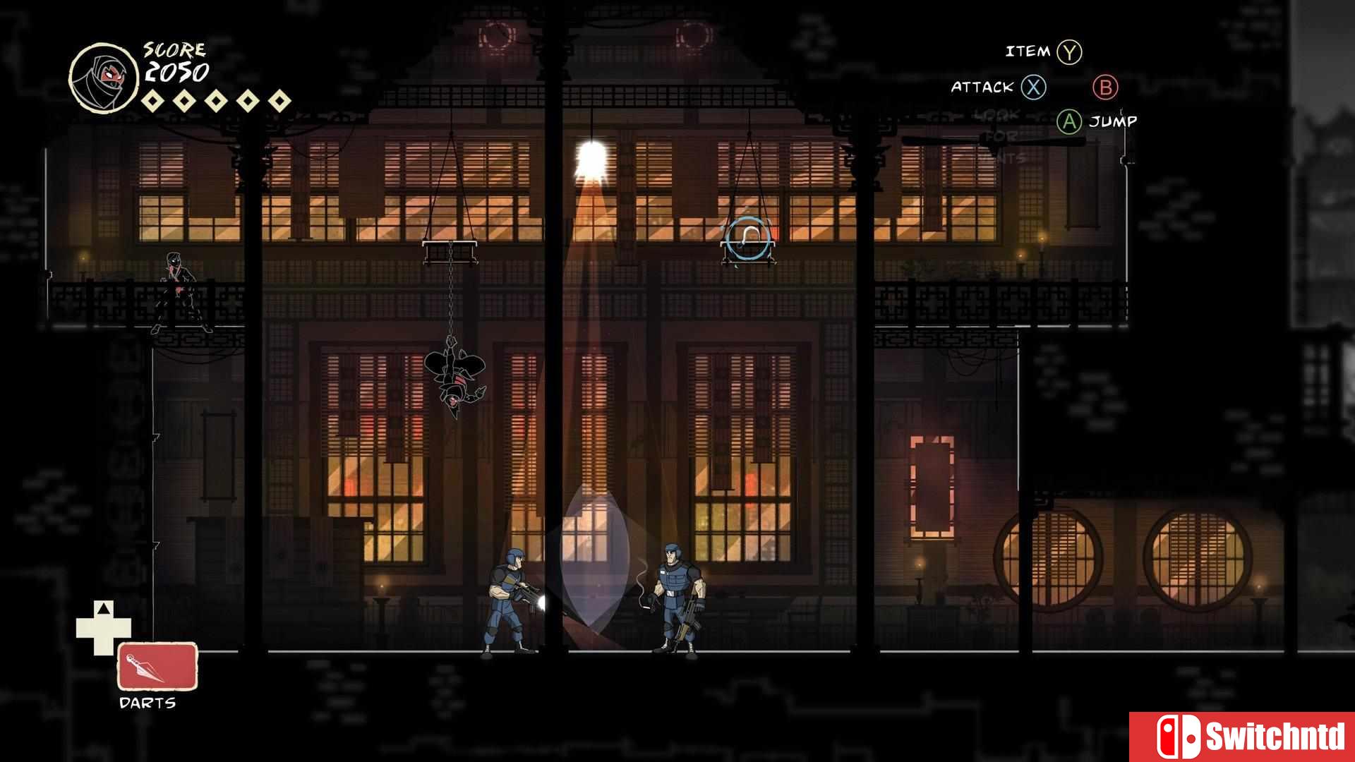 《忍者印记：重制版（Mark of the Ninja: Remastered）》CODEX镜像版[CN/EN]_2