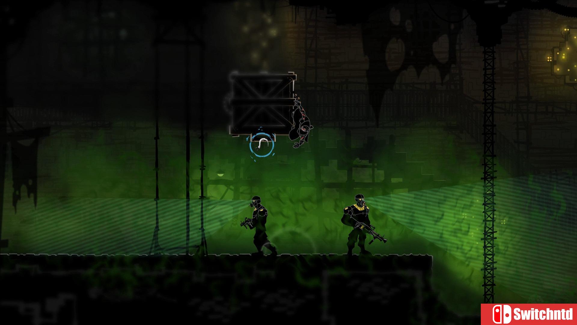 《忍者印记：重制版（Mark of the Ninja: Remastered）》CODEX镜像版[CN/EN]_4