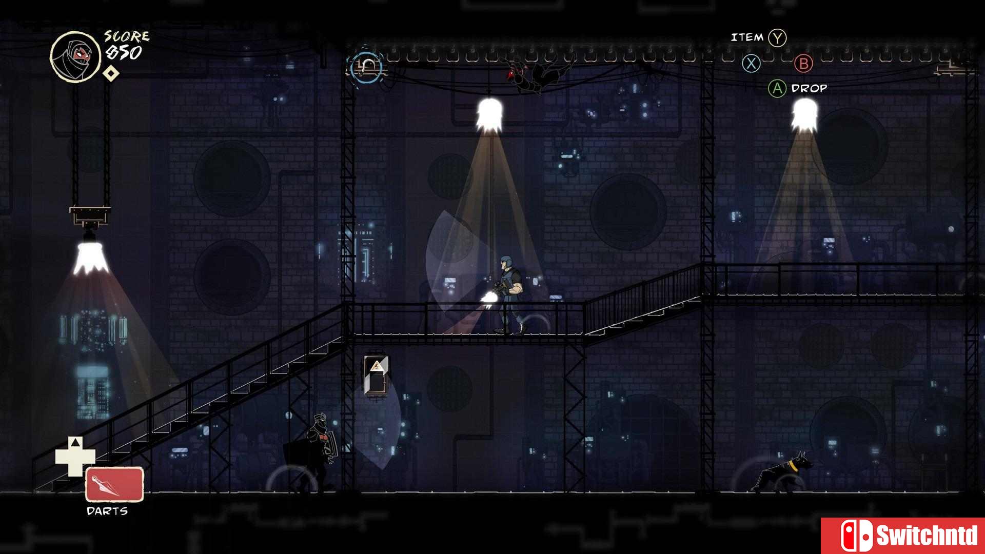 《忍者印记：重制版（Mark of the Ninja: Remastered）》CODEX镜像版[CN/EN]_5