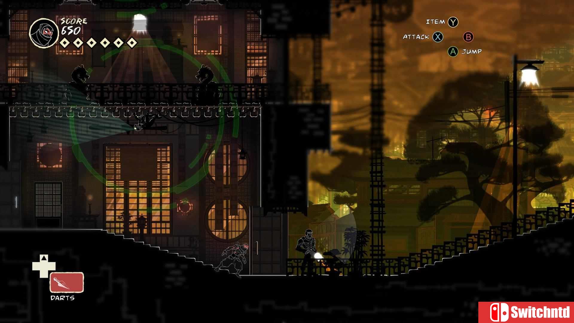 《忍者印记：重制版（Mark of the Ninja: Remastered）》CODEX镜像版[CN/EN]_6