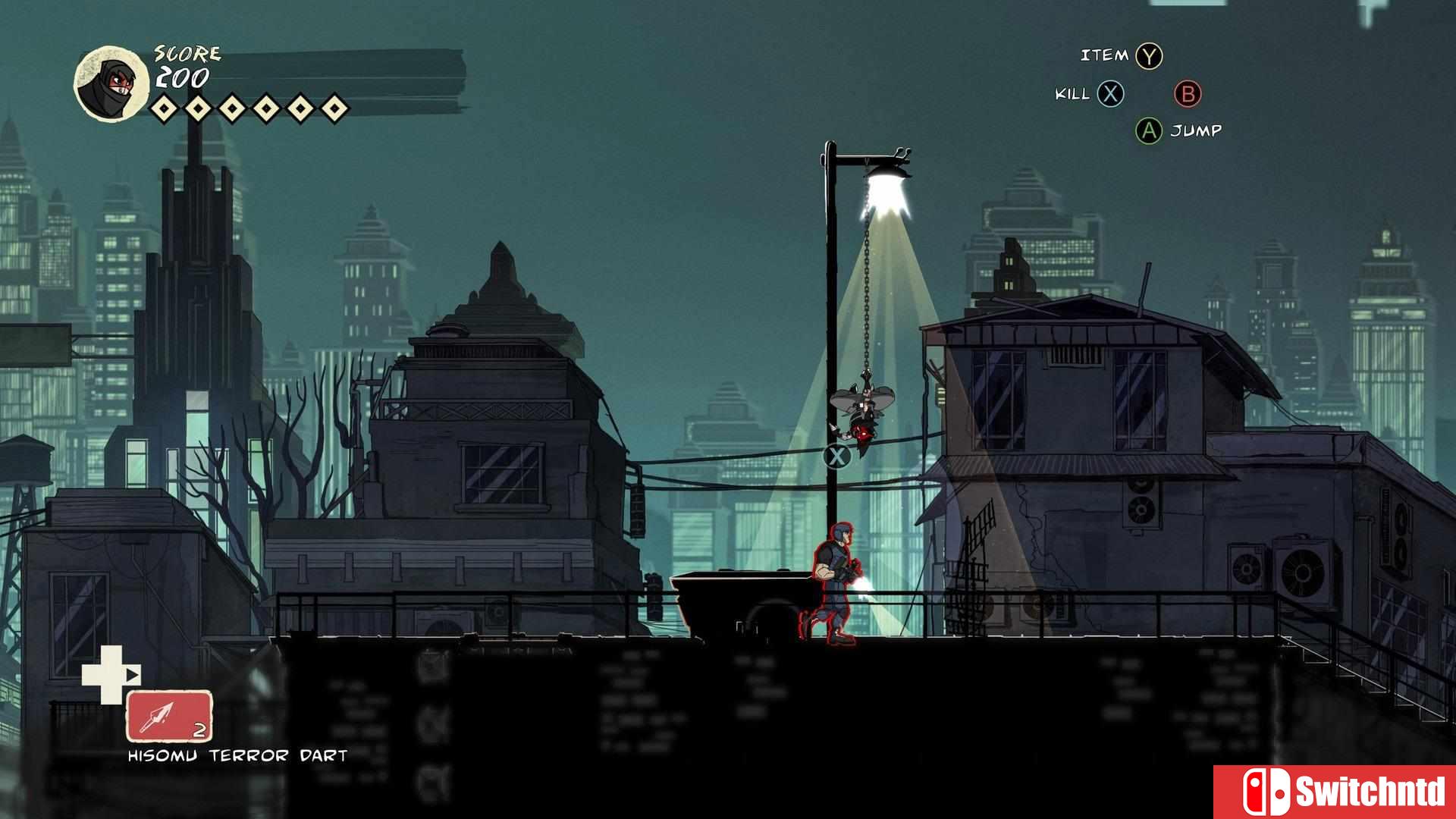 《忍者印记：重制版（Mark of the Ninja: Remastered）》CODEX镜像版[CN/EN]_7