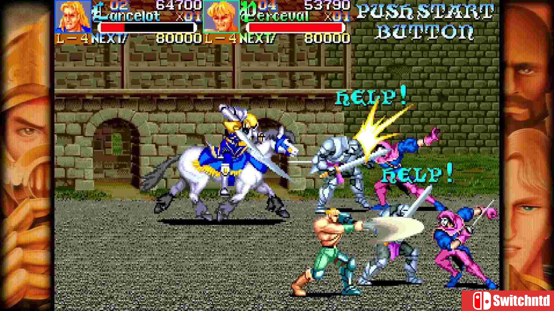 《卡普空格斗游戏合集（Capcom Beat 'Em Up Bundle）》DARKSiDERS镜像版[CN/TW/EN]_4