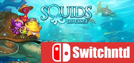 《鱿鱼奥德赛（Squids Odyssey）》RAZOR硬盘版[CN/EN]