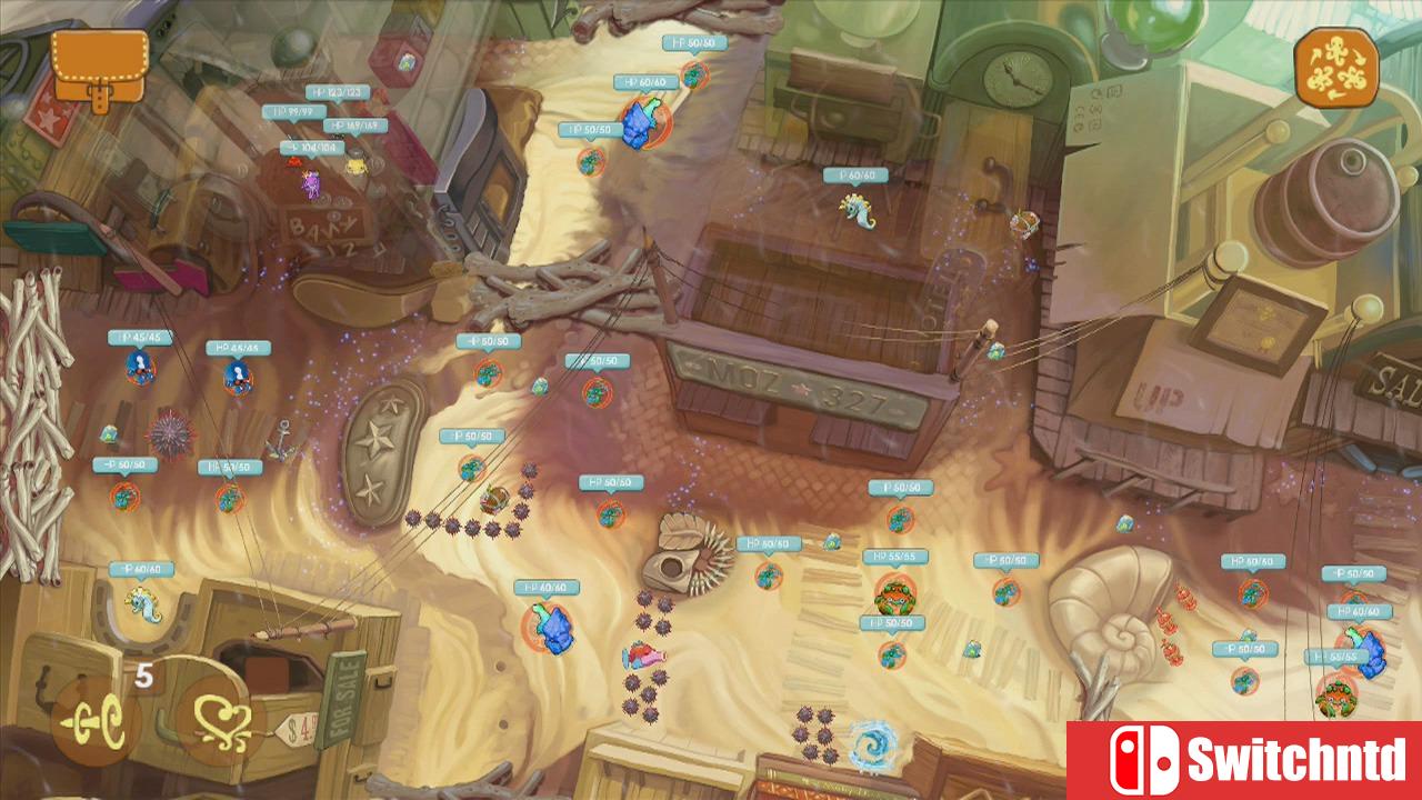 《鱿鱼奥德赛（Squids Odyssey）》RAZOR硬盘版[CN/EN]_1