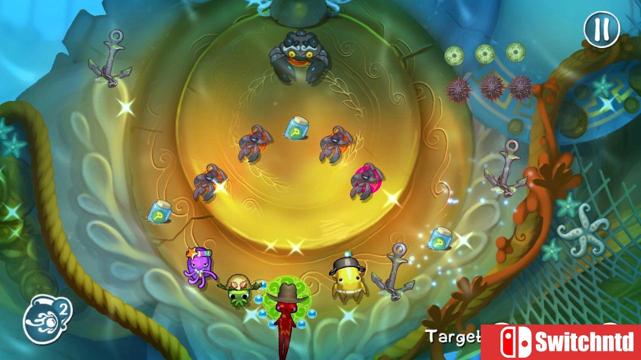 《鱿鱼奥德赛（Squids Odyssey）》RAZOR硬盘版[CN/EN]_2