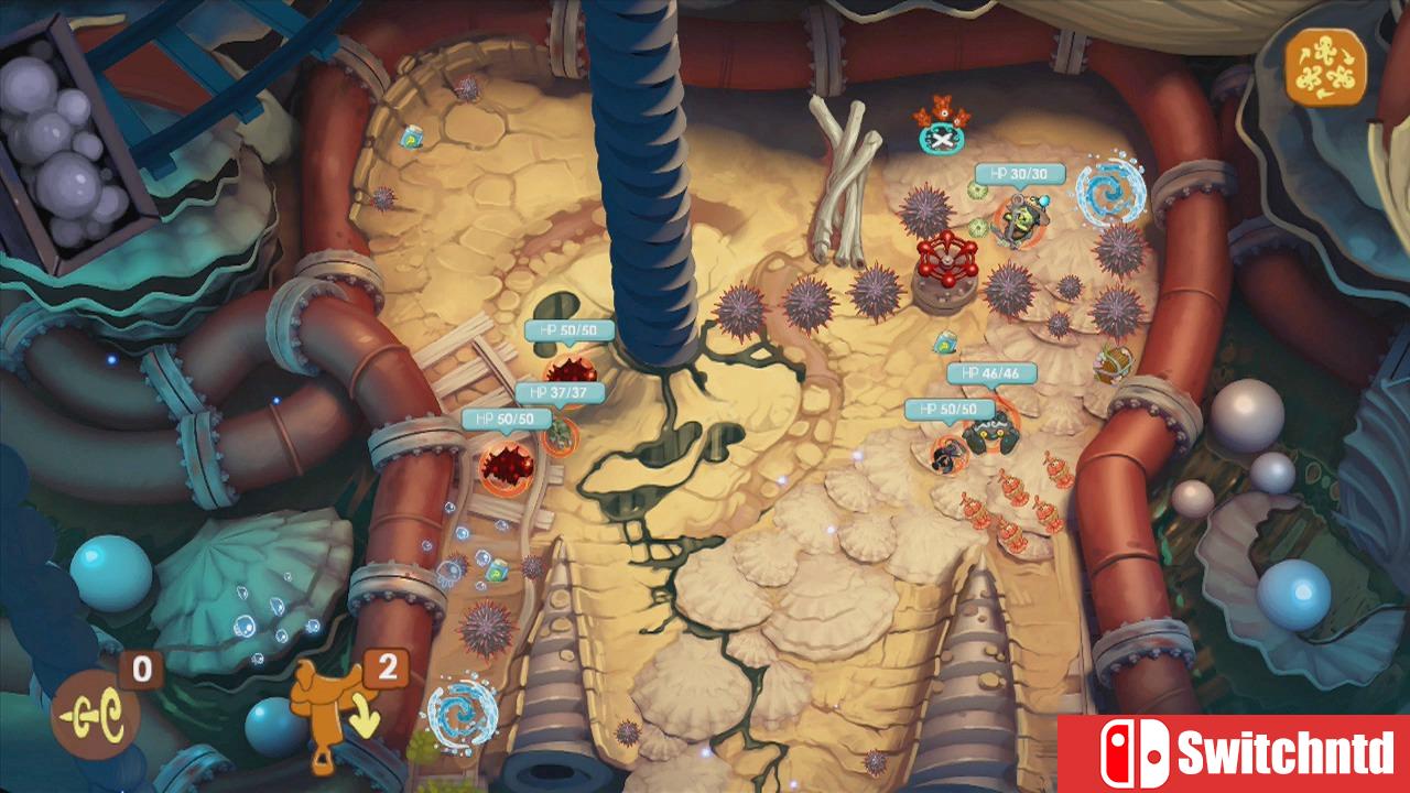 《鱿鱼奥德赛（Squids Odyssey）》RAZOR硬盘版[CN/EN]_4