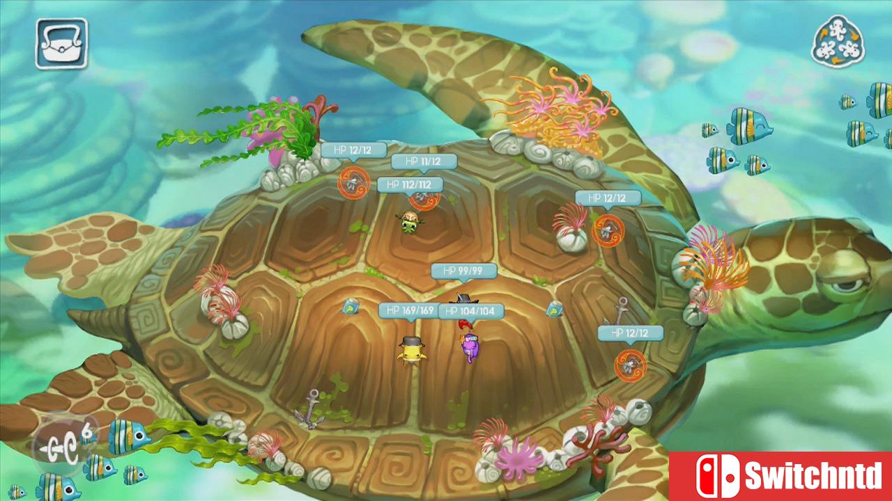 《鱿鱼奥德赛（Squids Odyssey）》RAZOR硬盘版[CN/EN]_5