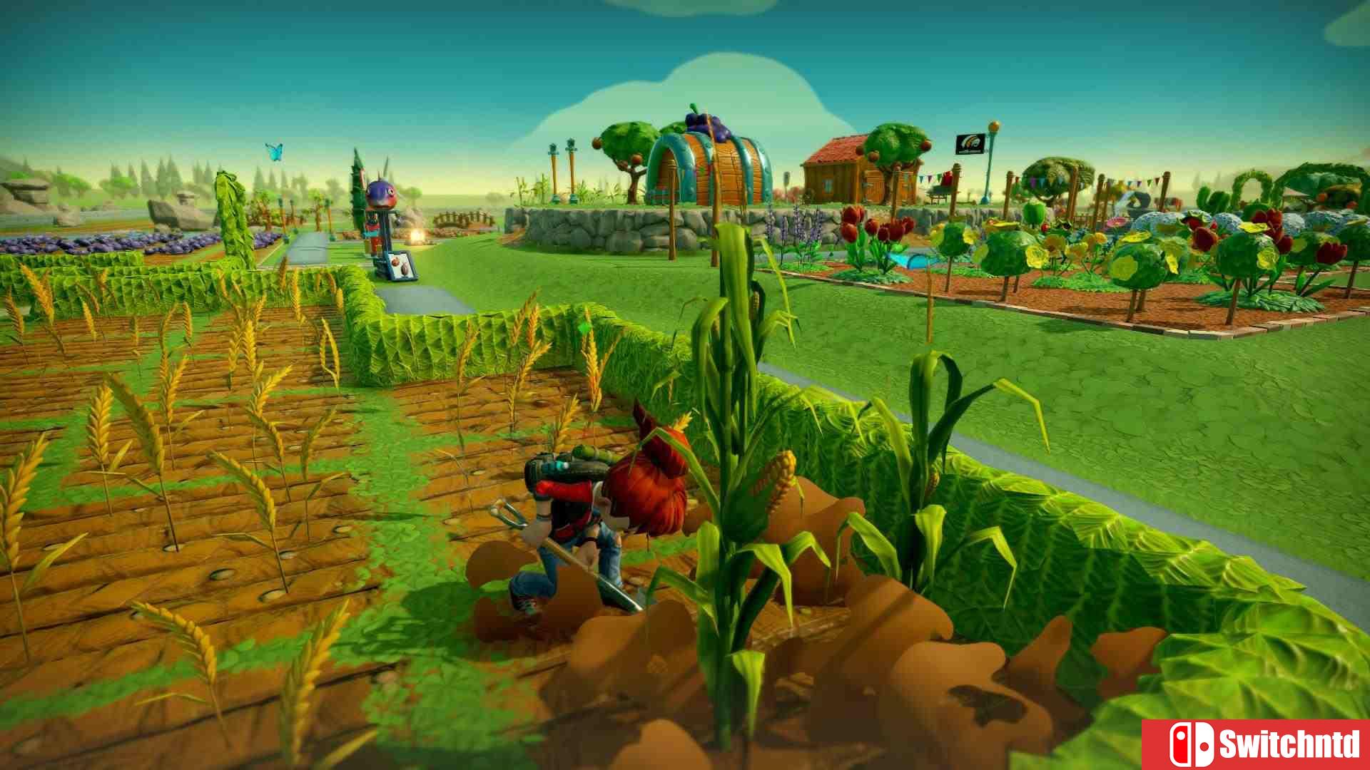 《一起玩农场（Farm Together）》集成Oregano Pack DLC PLAZA镜像版[CN/TW/EN]_3