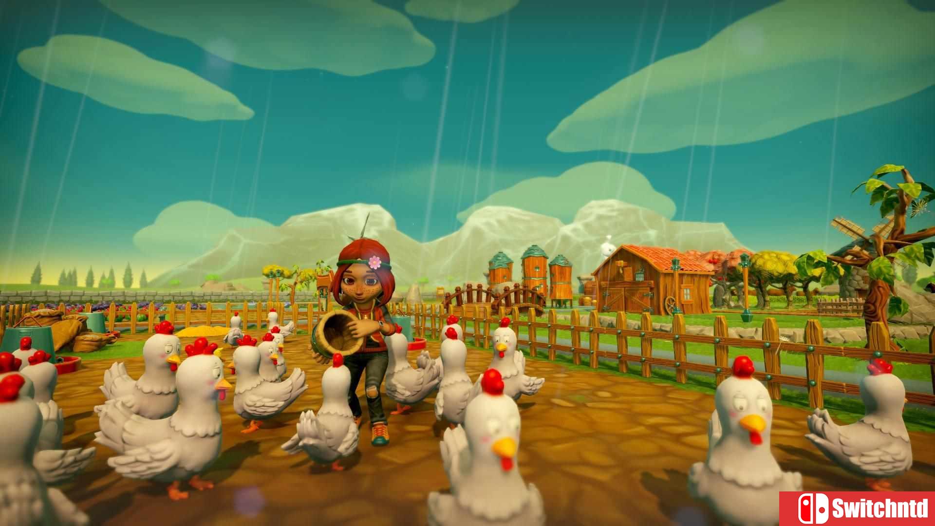 《一起玩农场（Farm Together）》集成Oregano Pack DLC PLAZA镜像版[CN/TW/EN]_6