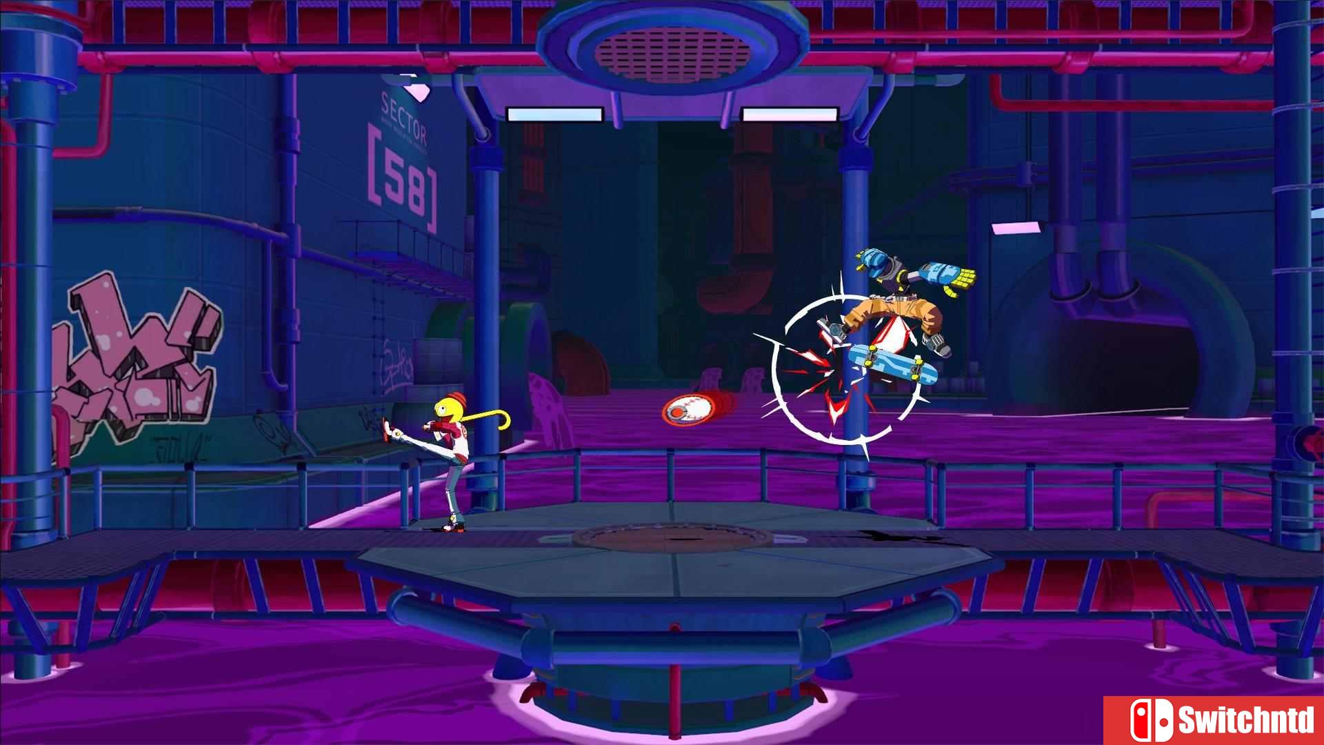 《致命联盟：烈火（Lethal League Blaze）》集成Medical Mashup升级档 SiMPLEX硬盘版[CN/TW/EN]_4