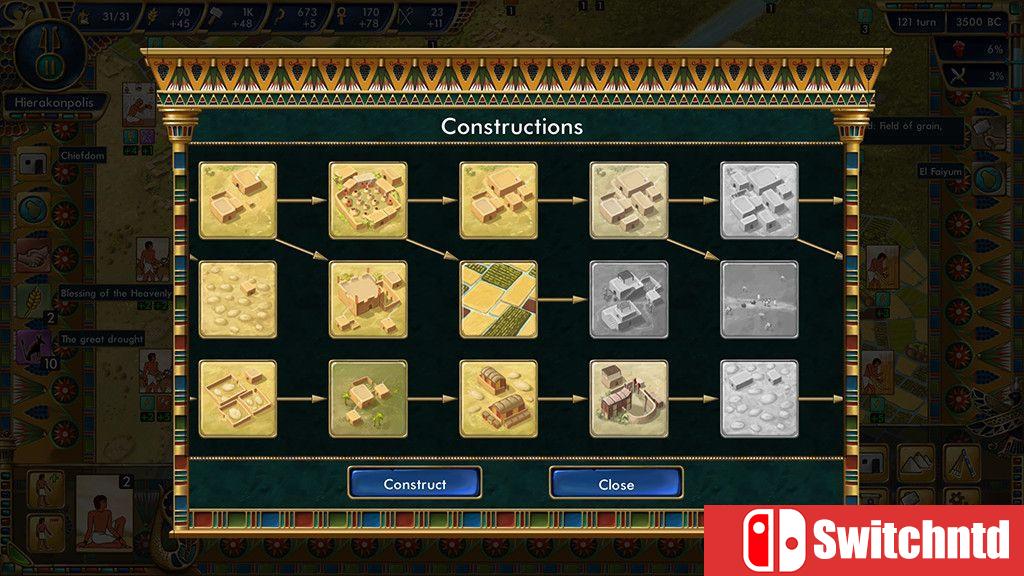 《史前埃及（Predynastic Egypt）》v1.0.9 SiMPLEX硬盘版[CN/EN/JP]_2