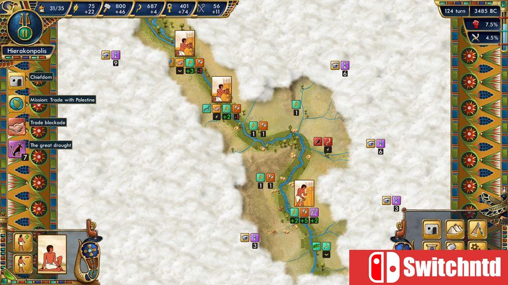 《史前埃及（Predynastic Egypt）》v1.0.9 SiMPLEX硬盘版[CN/EN/JP]_1