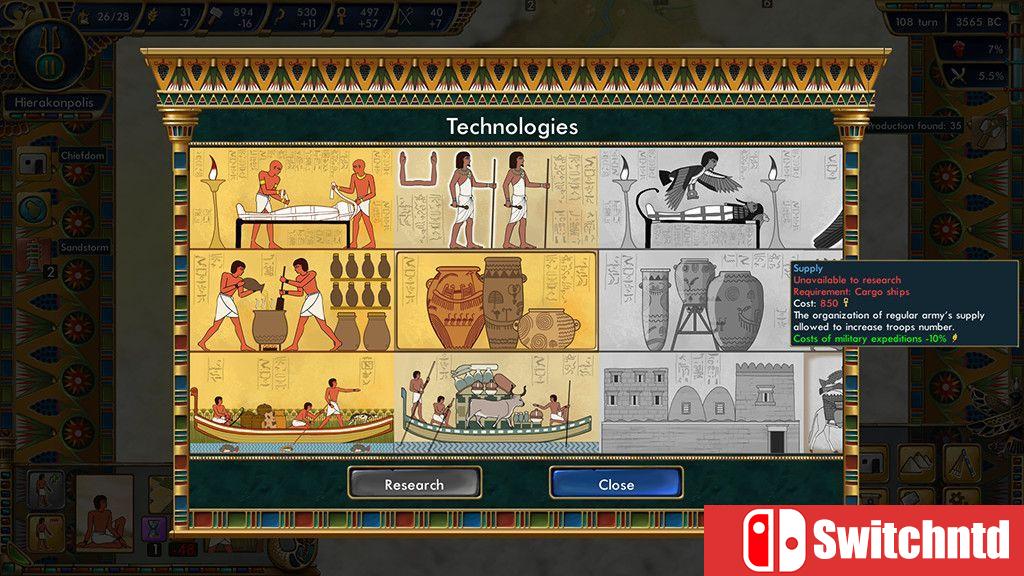 《史前埃及（Predynastic Egypt）》v1.0.9 SiMPLEX硬盘版[CN/EN/JP]_4