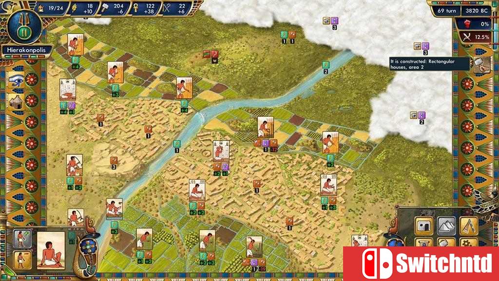 《史前埃及（Predynastic Egypt）》v1.0.9 SiMPLEX硬盘版[CN/EN/JP]_3