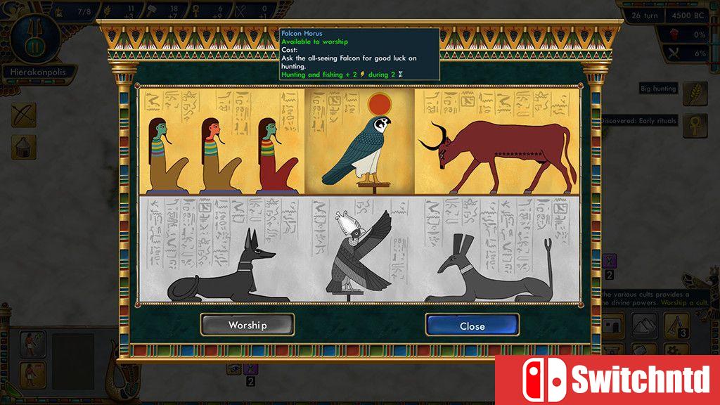 《史前埃及（Predynastic Egypt）》v1.0.9 SiMPLEX硬盘版[CN/EN/JP]_5