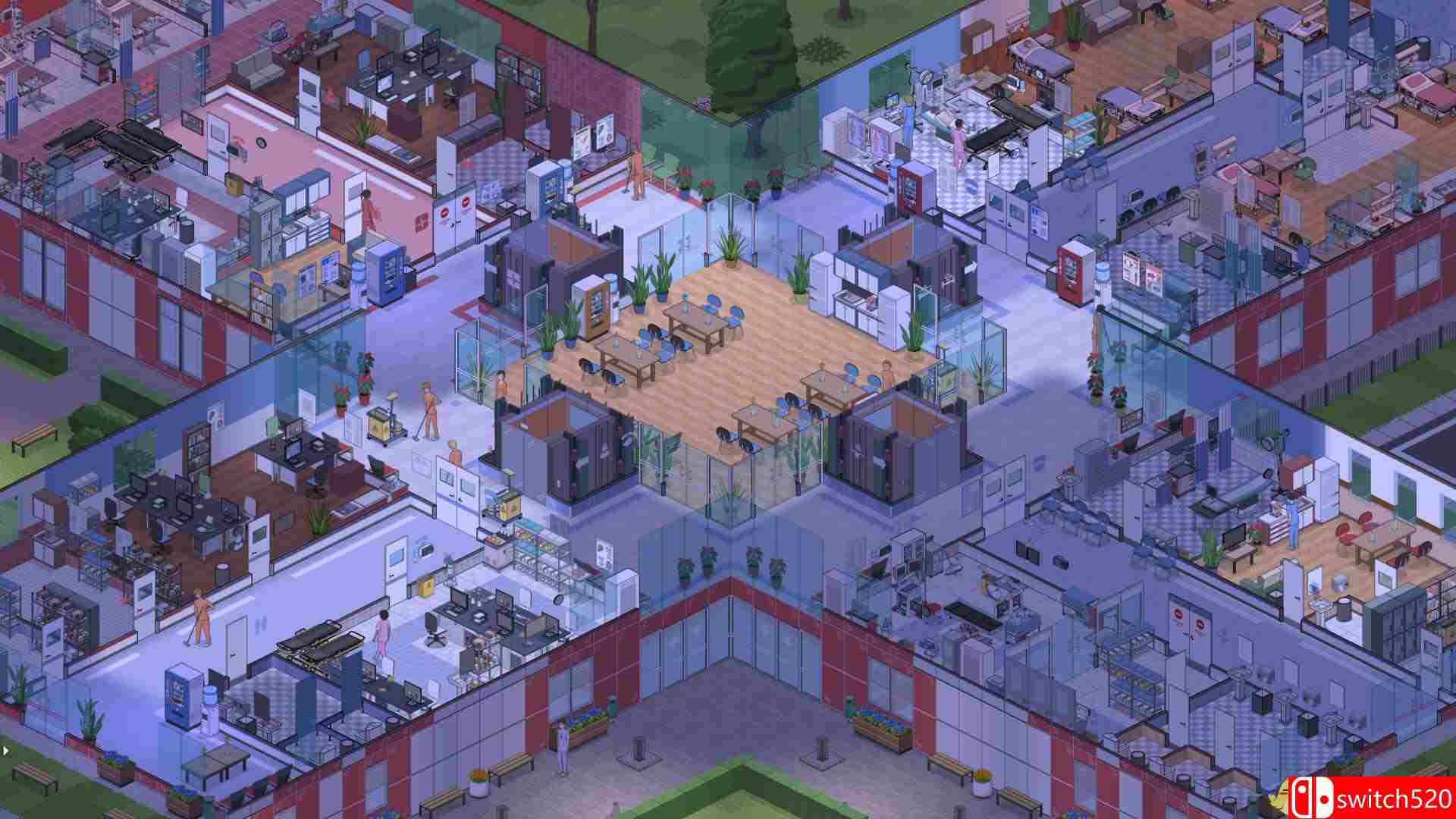 《医院计划（Project Hospital）》v1.1.18580 SiMPLEX硬盘版[CN/EN]_1