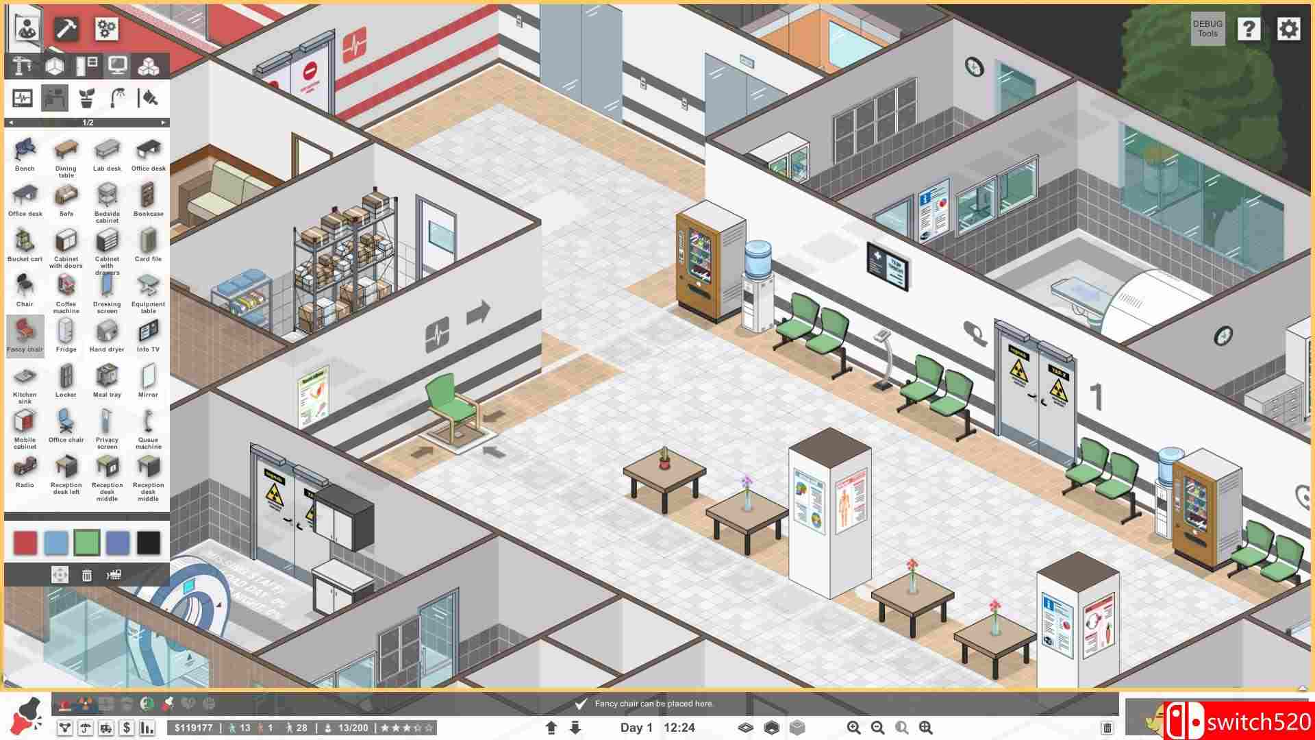《医院计划（Project Hospital）》v1.1.18580 SiMPLEX硬盘版[CN/EN]_4