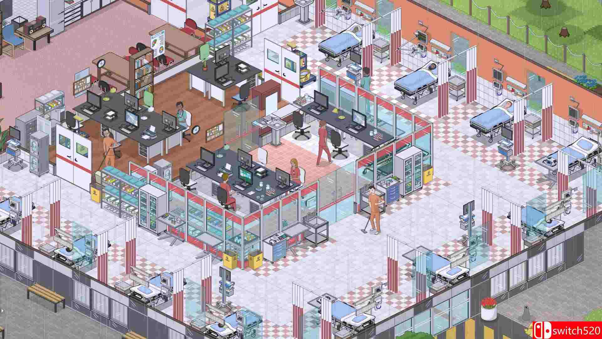 《医院计划（Project Hospital）》v1.1.18580 SiMPLEX硬盘版[CN/EN]_5