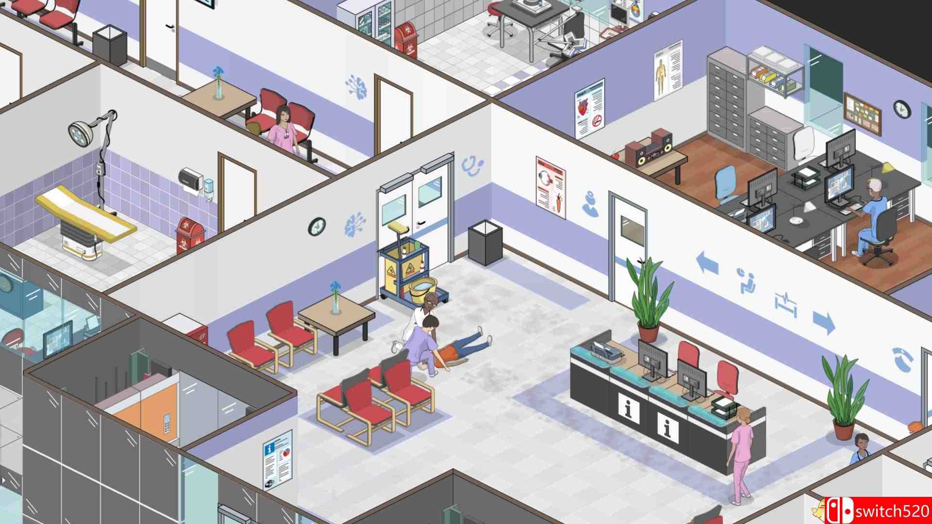《医院计划（Project Hospital）》v1.1.18580 SiMPLEX硬盘版[CN/EN]_6