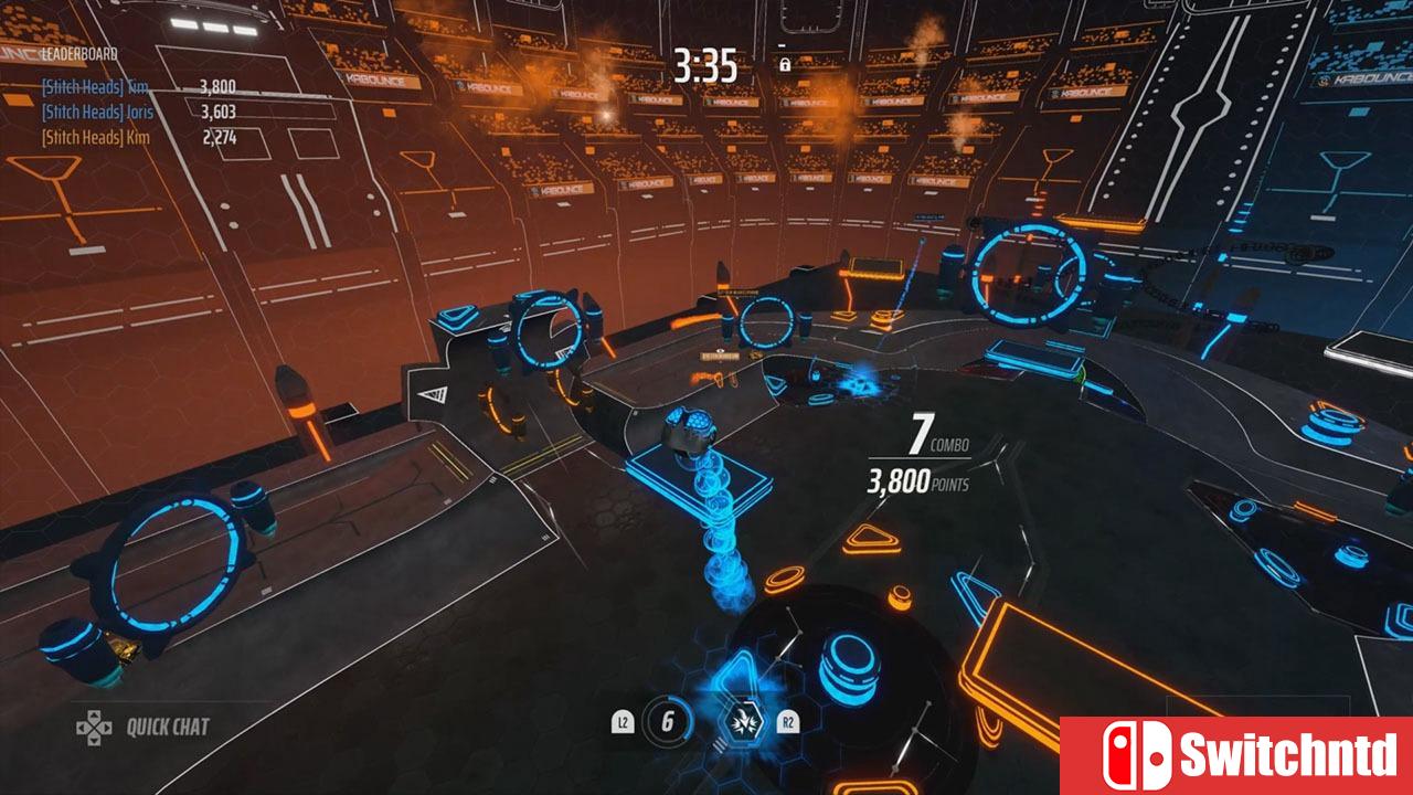 《Kabounce（Kabounce）》完全版 PLAZA镜像版[CN/EN]_4