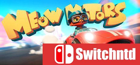 《喵星人赛车（Meow Motors）》HOODLUM镜像版[CN/EN/JP]