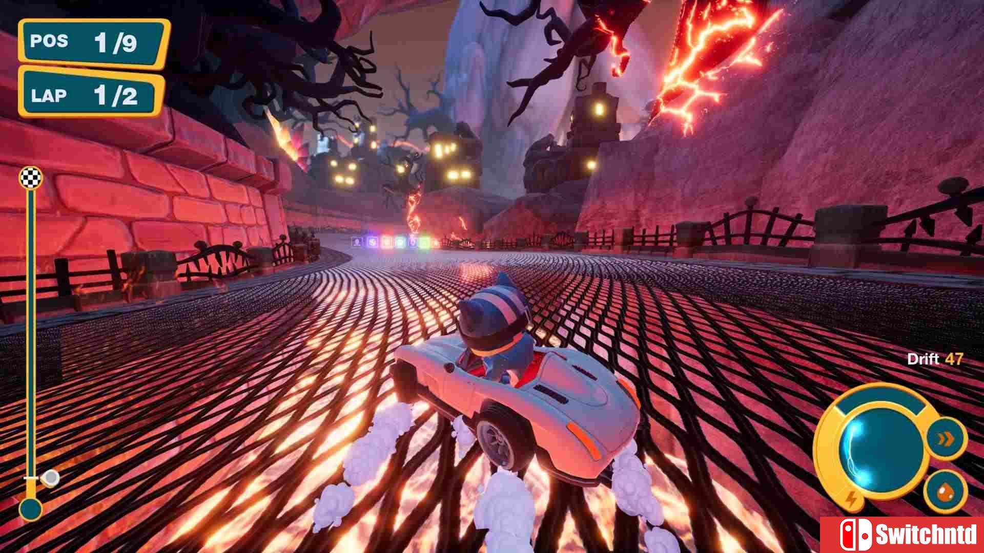 《喵星人赛车（Meow Motors）》HOODLUM镜像版[CN/EN/JP]_2