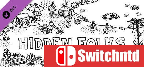 《隐匿之人（Hidden Folks）》集成DLC SiMPLEX硬盘版[CN/TW/EN/JP]_0